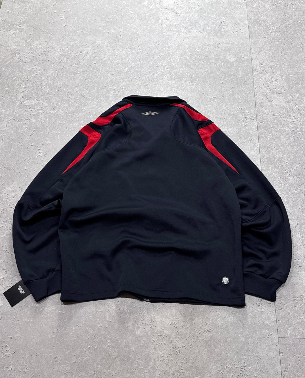 Vintage 2000s Umbro Track Jacket (L)