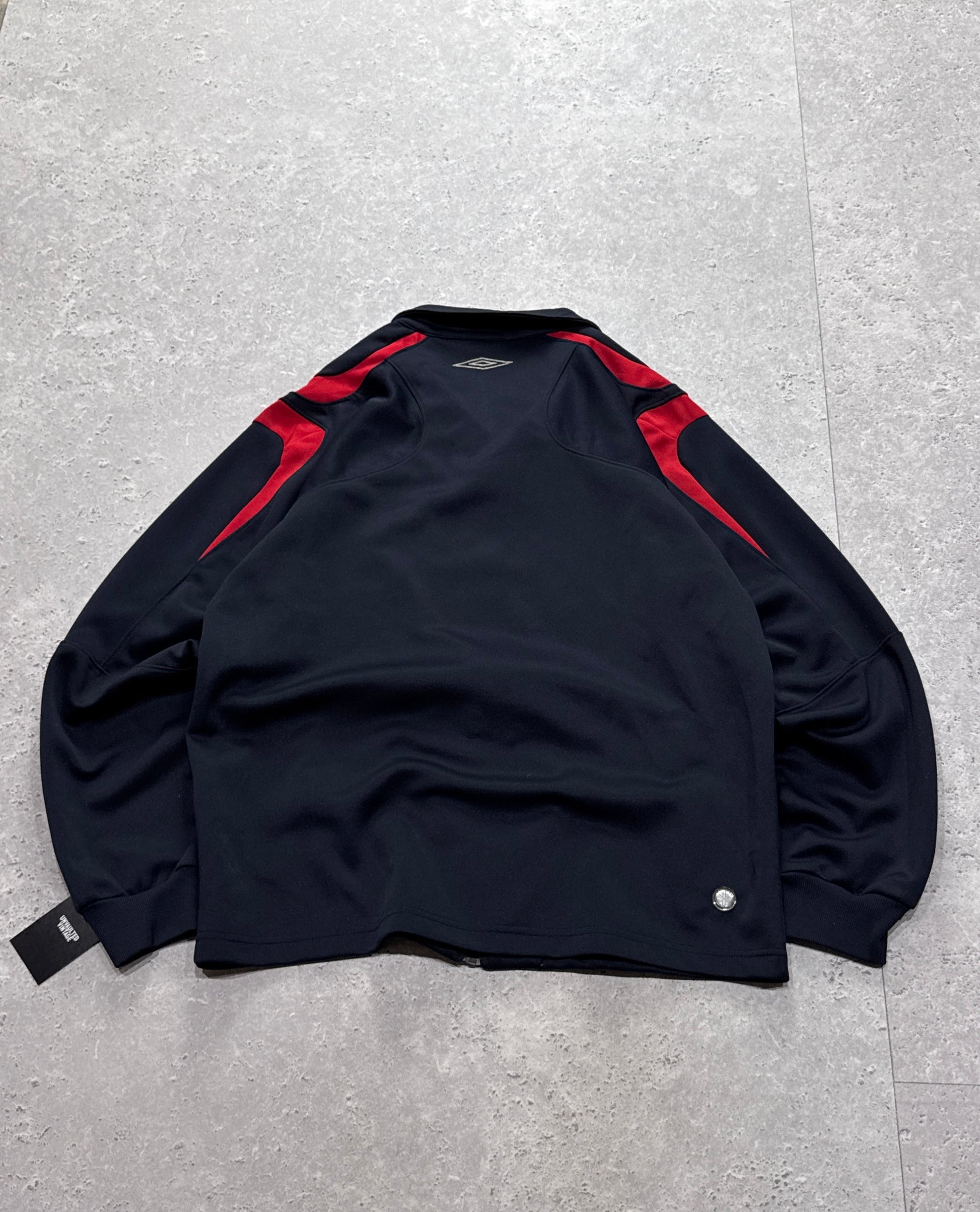 Vintage 2000s Umbro Track Jacket (L)