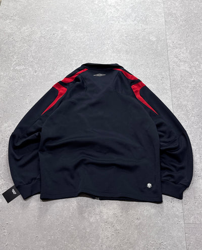 Vintage 2000s Umbro Track Jacket (L)