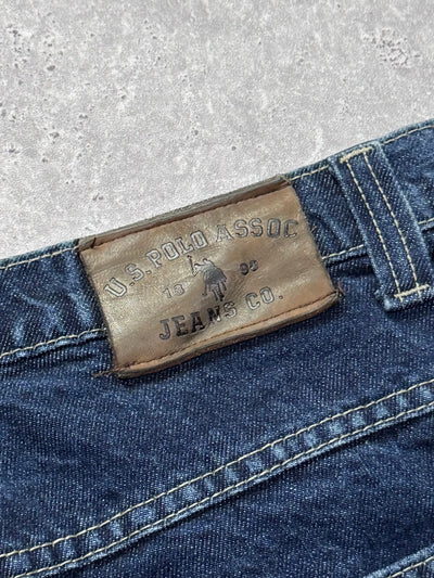 Vintage US Polo Assn Carpenter Denim Jeans (34”)