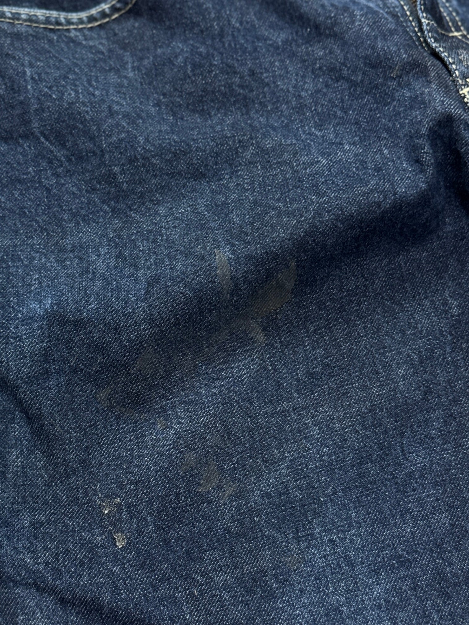 Vintage US Polo Assn Carpenter Denim Jeans (34”)