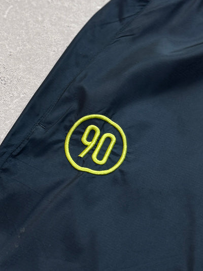 Vintage 2000s Nike Total 90 Training Track Shorts (L)