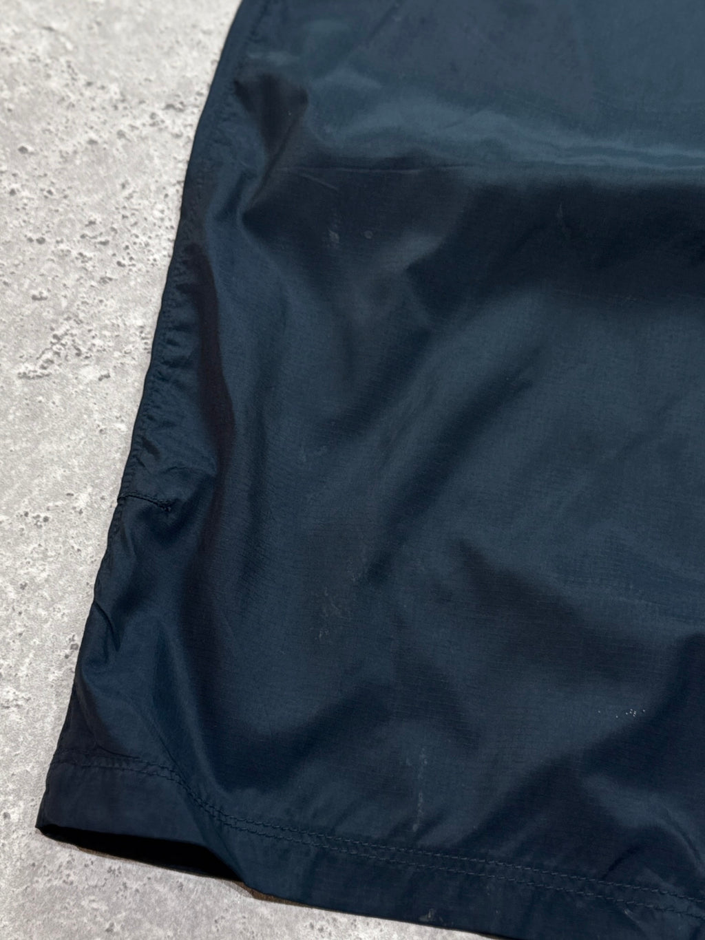 Vintage 2000s Nike Total 90 Training Track Shorts (L)