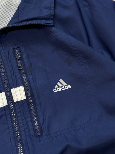 Vintage 90s Adidas Windbreaker Jacket (S)