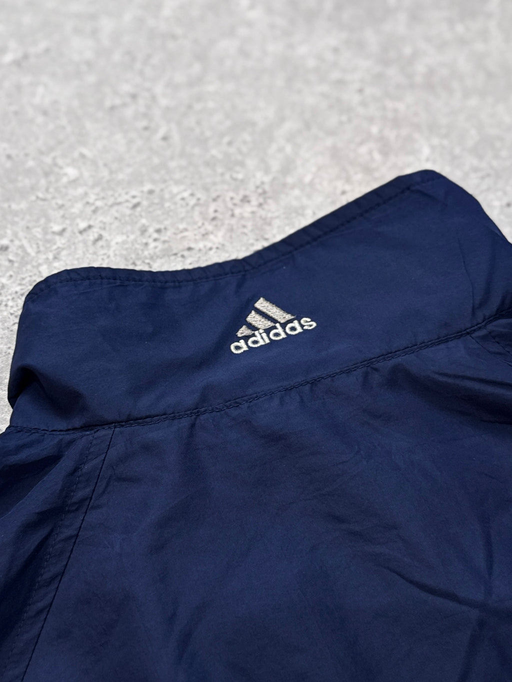 Vintage 90s Adidas Windbreaker Jacket (S)