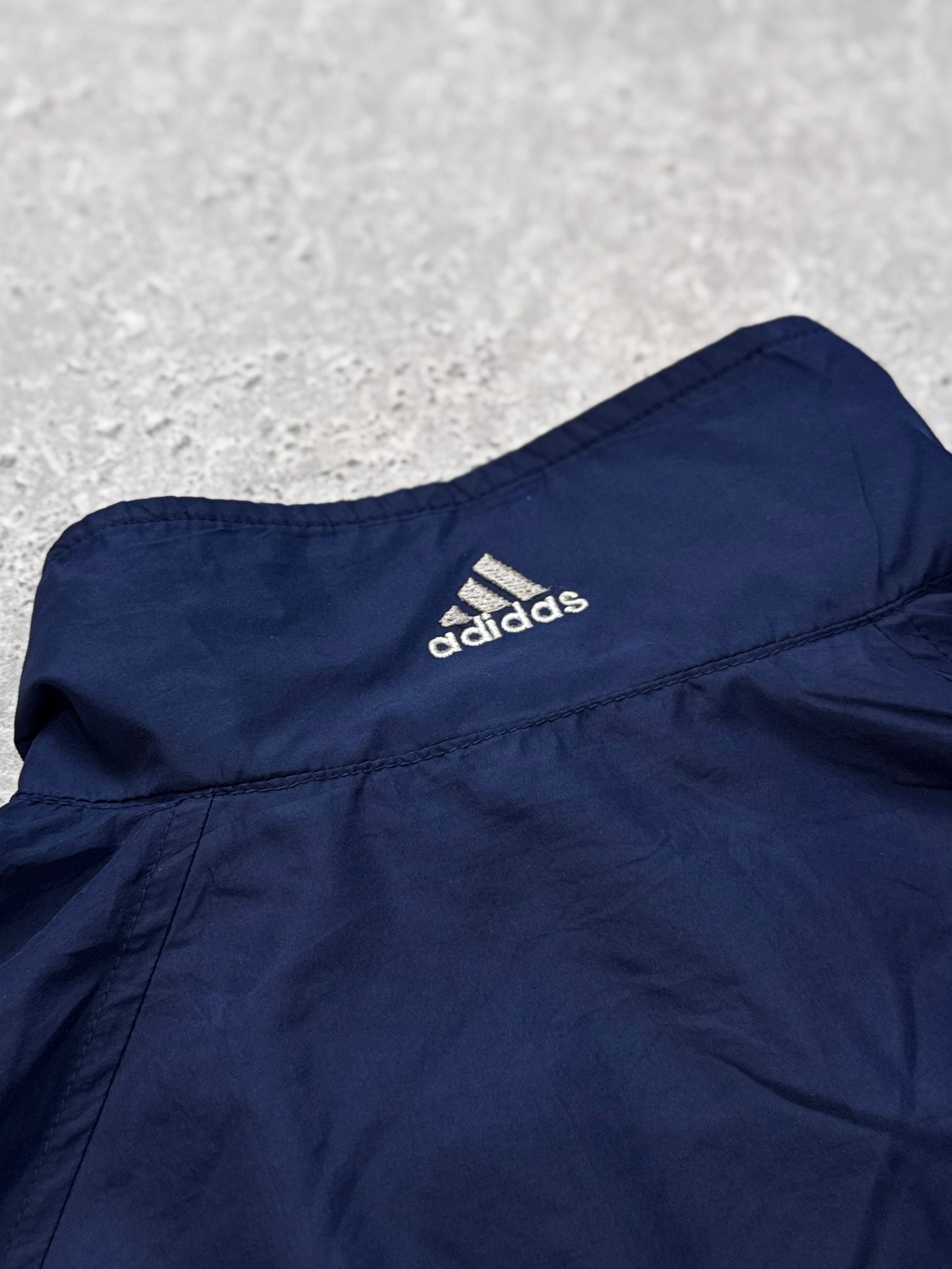 Vintage 90s Adidas Windbreaker Jacket (S)