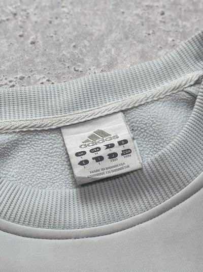 Vintage 2000s Adidas Embroidered Sweater (L)