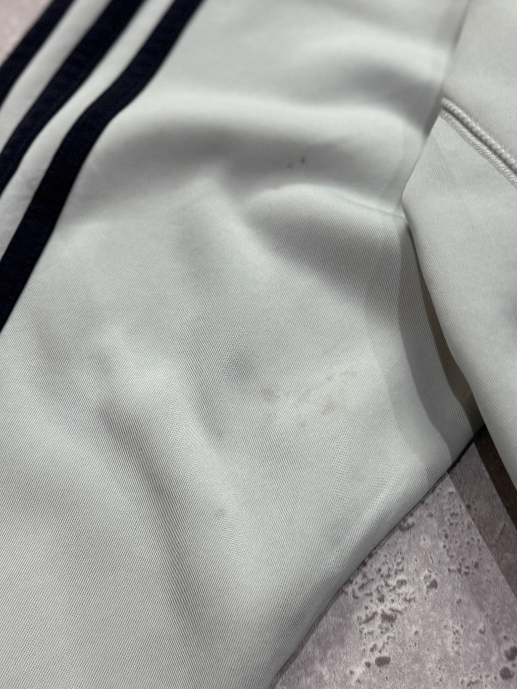 Vintage 2000s Adidas Embroidered Sweater (L)