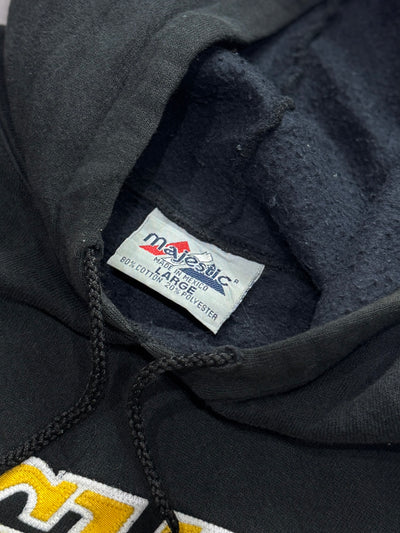 Vintage 90s Pittsburgh Penguins NHL Hoodie (XL)