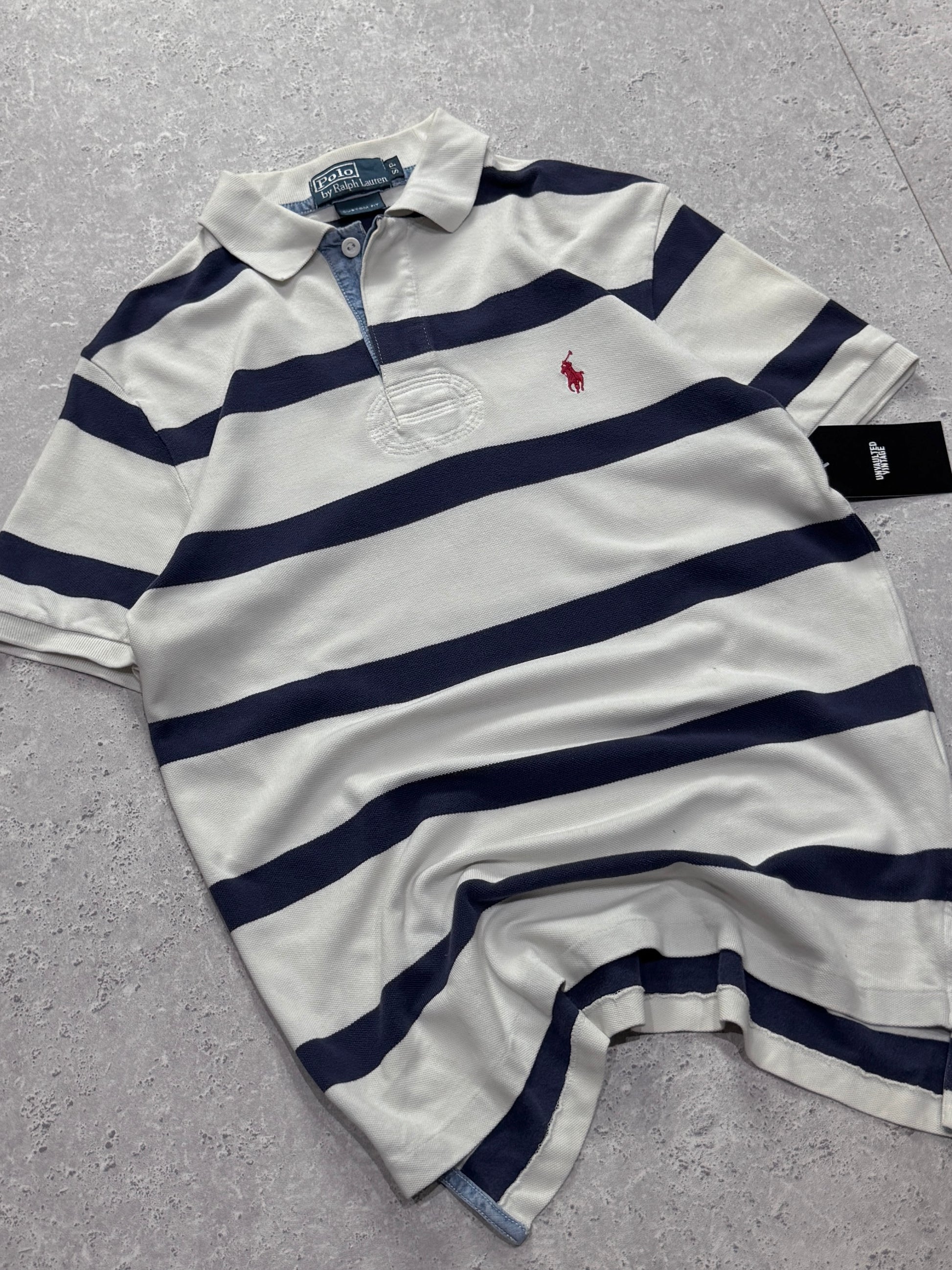 Vintage Polo Ralph Lauren Polo Shirt (S)
