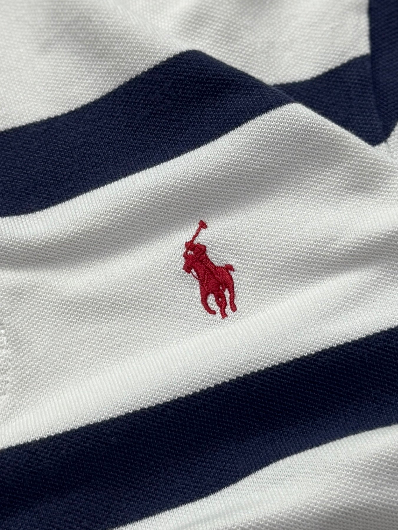 Vintage Polo Ralph Lauren Polo Shirt (S)