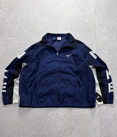 Vintage 90s Nike Sellout Windbreaker Jacket (L)