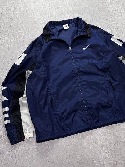 Vintage 90s Nike Sellout Windbreaker Jacket (L)