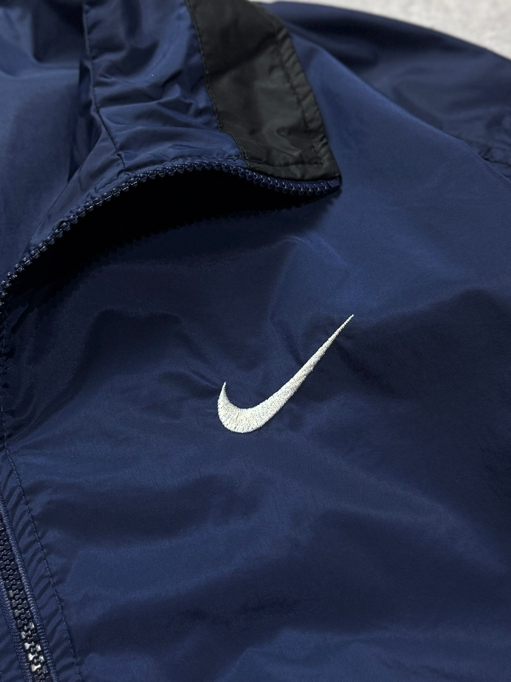 Vintage 90s Nike Sellout Windbreaker Jacket (L)