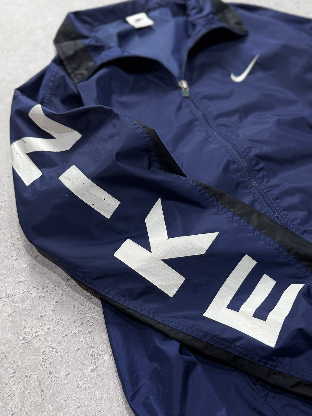 Vintage 90s Nike Sellout Windbreaker Jacket (L)