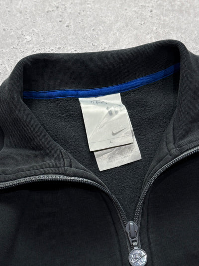 Vintage 2000s Nike Quarter Zip Sweater (L)