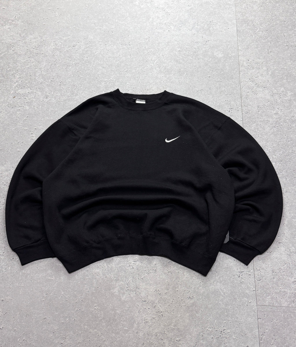 Vintage 90s Nike Embroidered Sweater (M)
