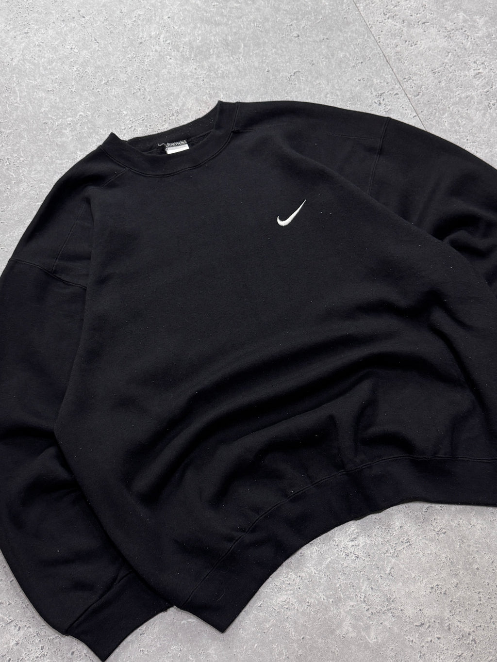 Vintage 90s Nike Embroidered Sweater (M)