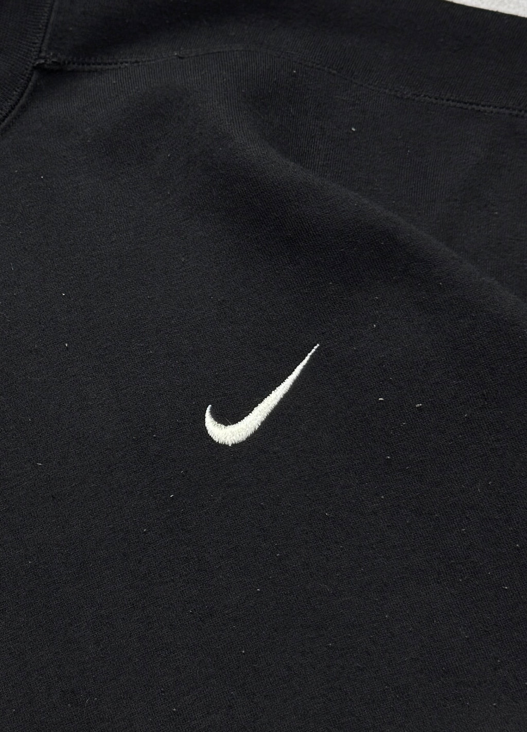 Vintage 90s Nike Embroidered Sweater (M)