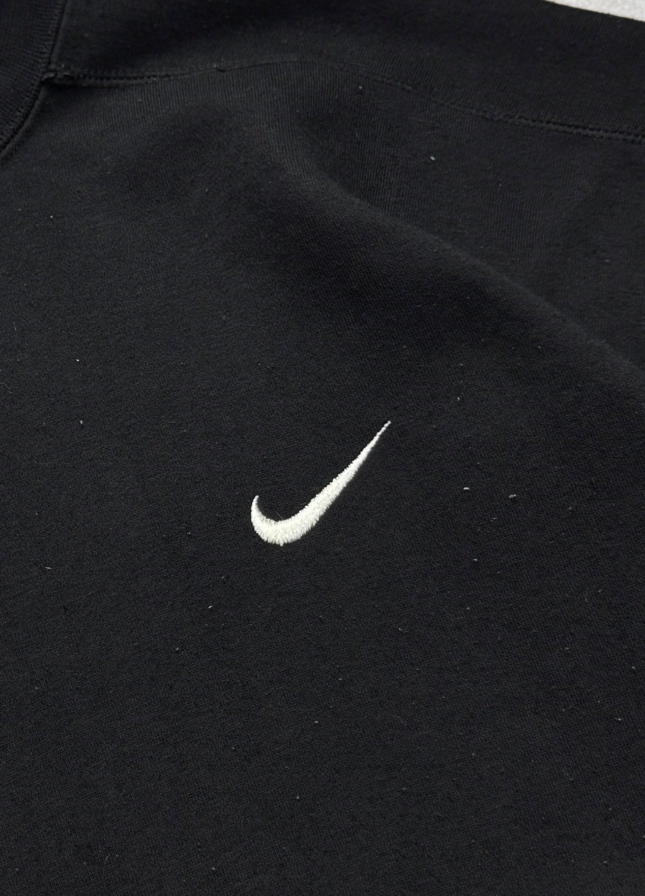 Vintage 90s Nike Embroidered Sweater (M)