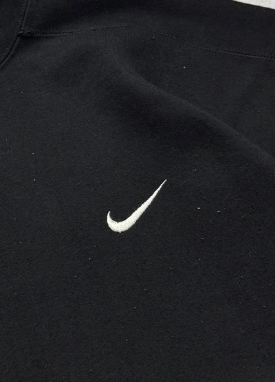 Vintage 90s Nike Embroidered Sweater (M)