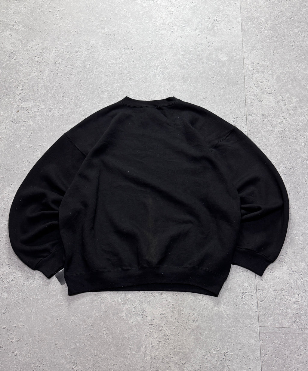 Vintage 90s Nike Embroidered Sweater (M)