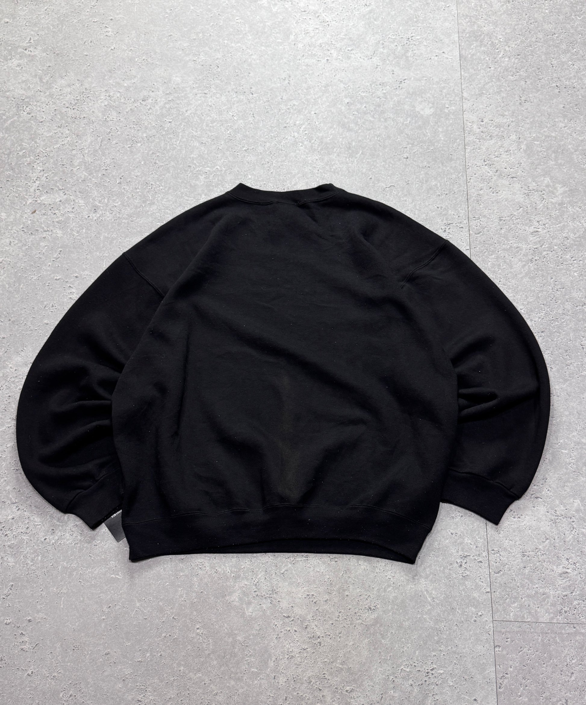 Vintage 90s Nike Embroidered Sweater (M)
