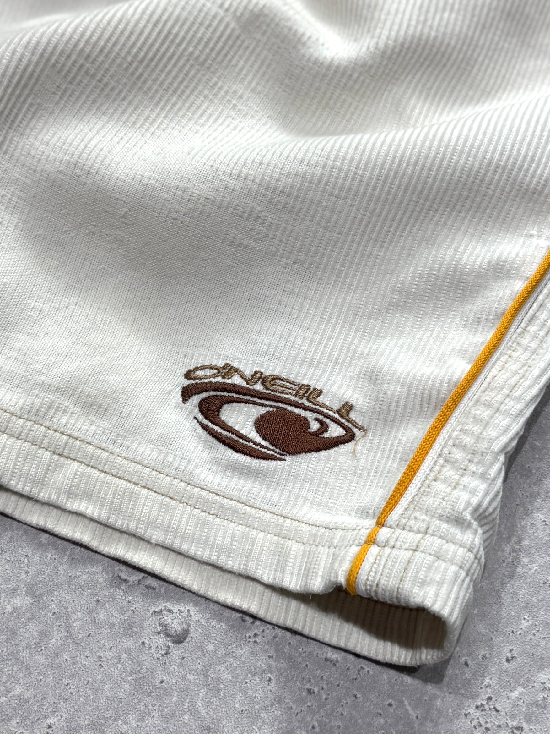 Vintage 90s O'Neill Corduroy Surfwear Shorts (L)