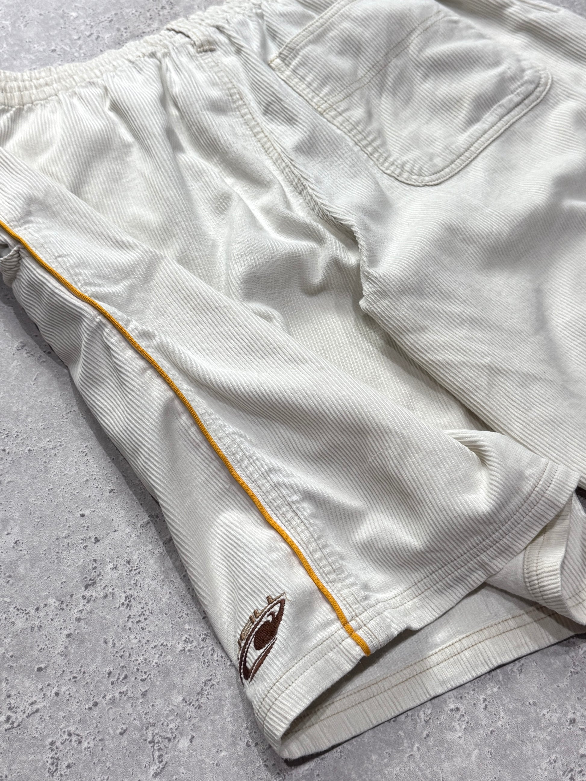 Vintage 90s O'Neill Corduroy Surfwear Shorts (L)