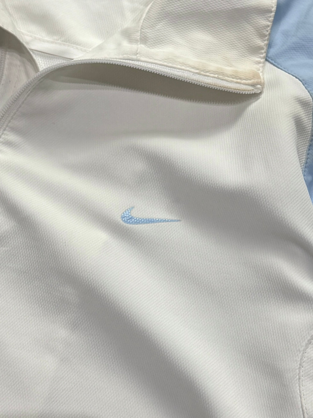 Vintage 2000s Nike Golf Windbreaker Jacket (S)