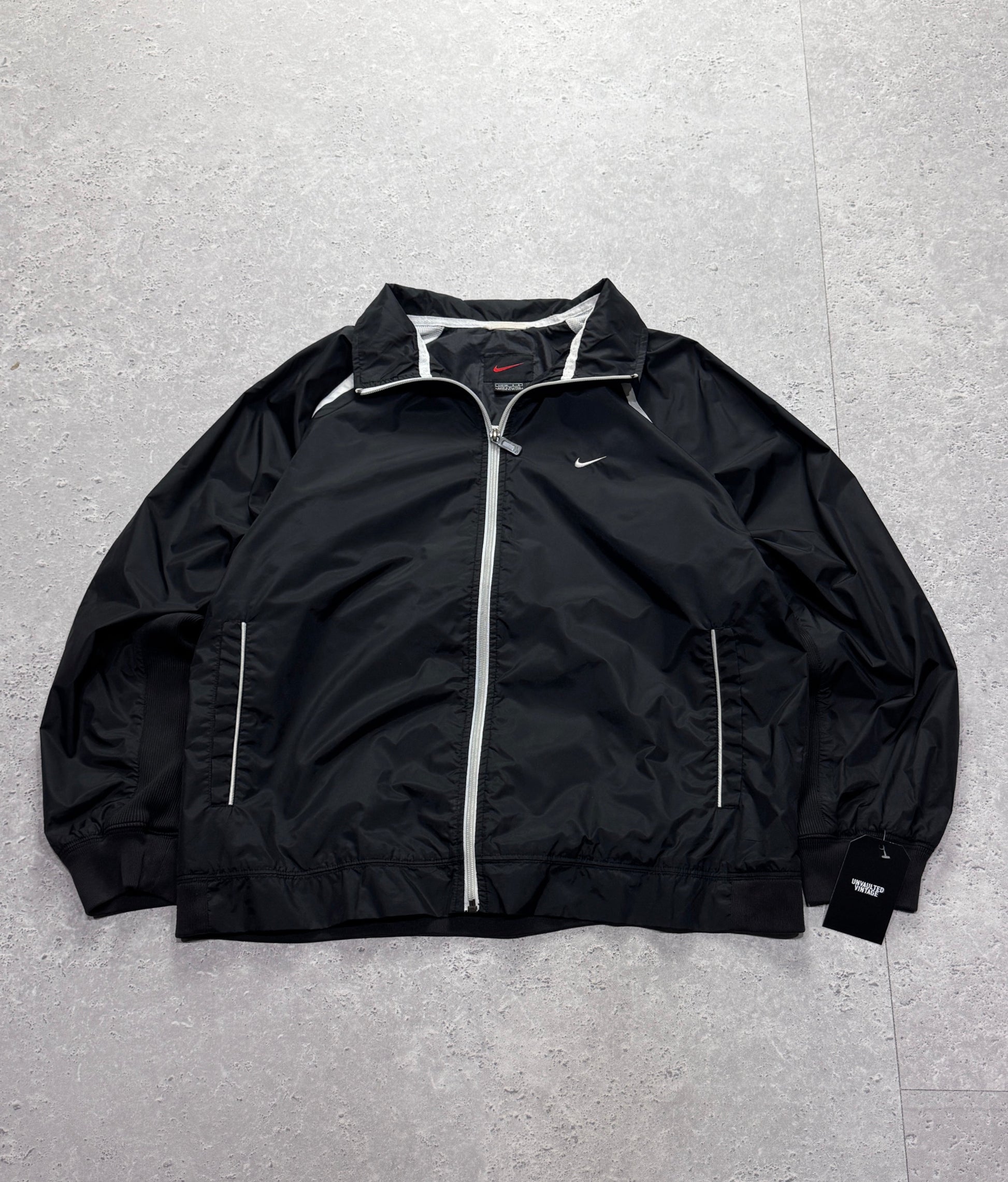 Vintage 2000s Nike Windbreaker Jacket (M)