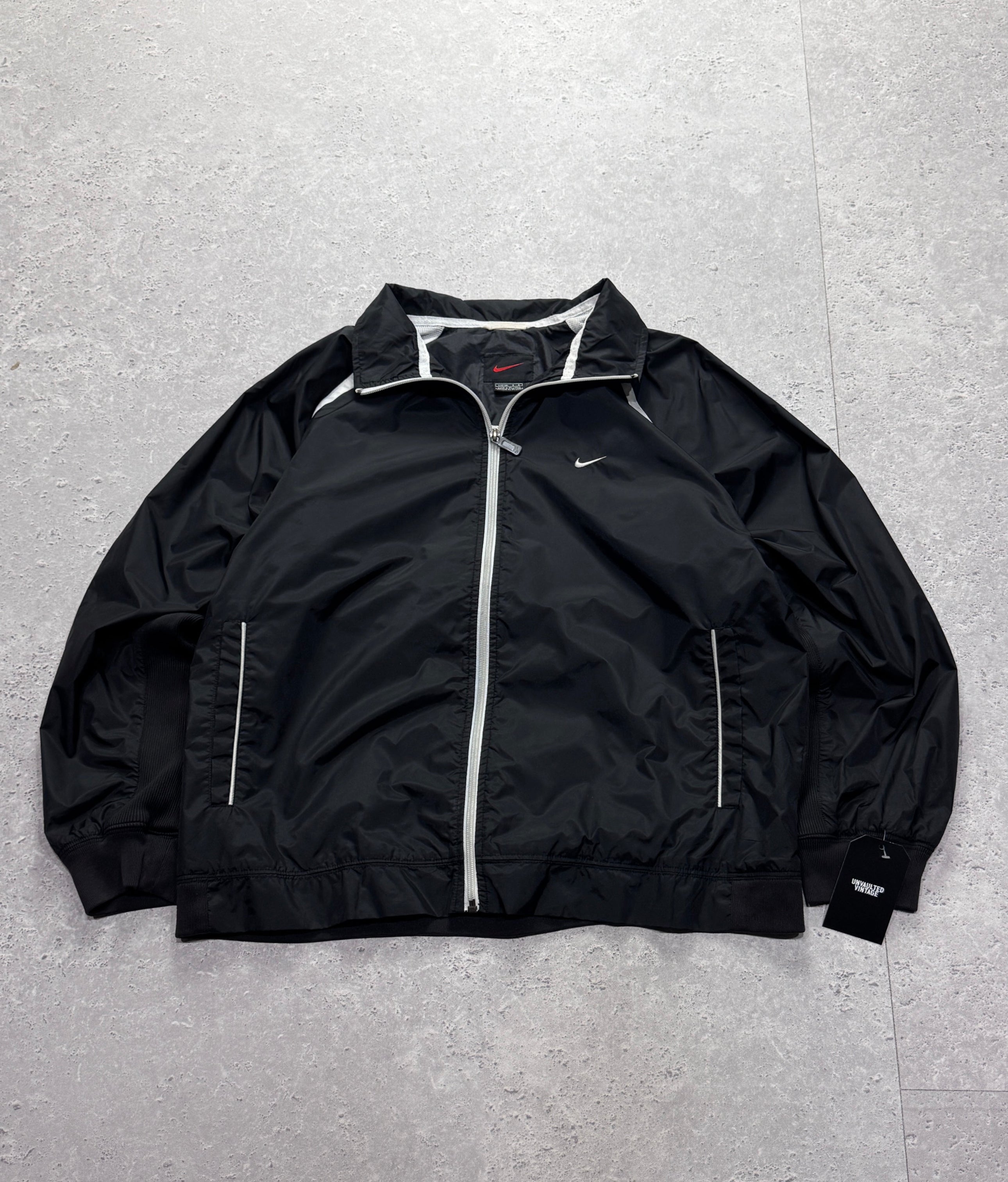 Vintage 2000s Nike Windbreaker Jacket (M)