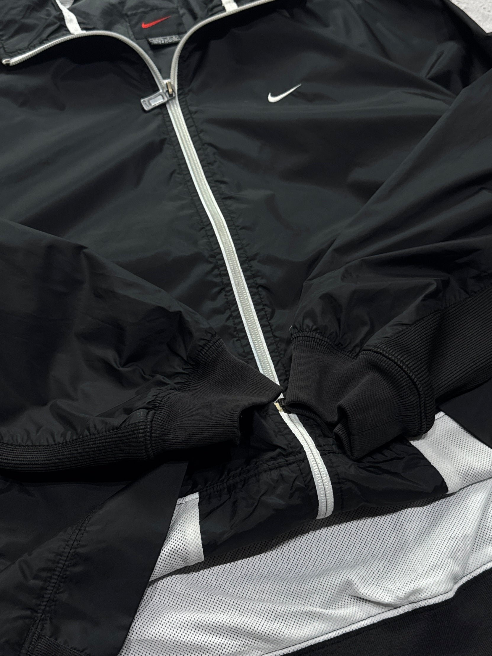 Vintage 2000s Nike Windbreaker Jacket (M)