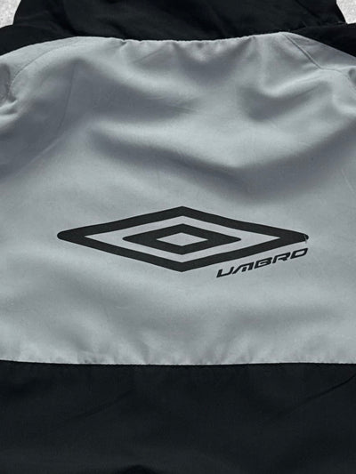 Vintage 2000s Umbro Quarter Zip Windbreaker Jacket (XL)