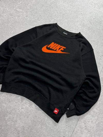 Vintage 2000s Nike Sellout Puff Print Sweater (M)