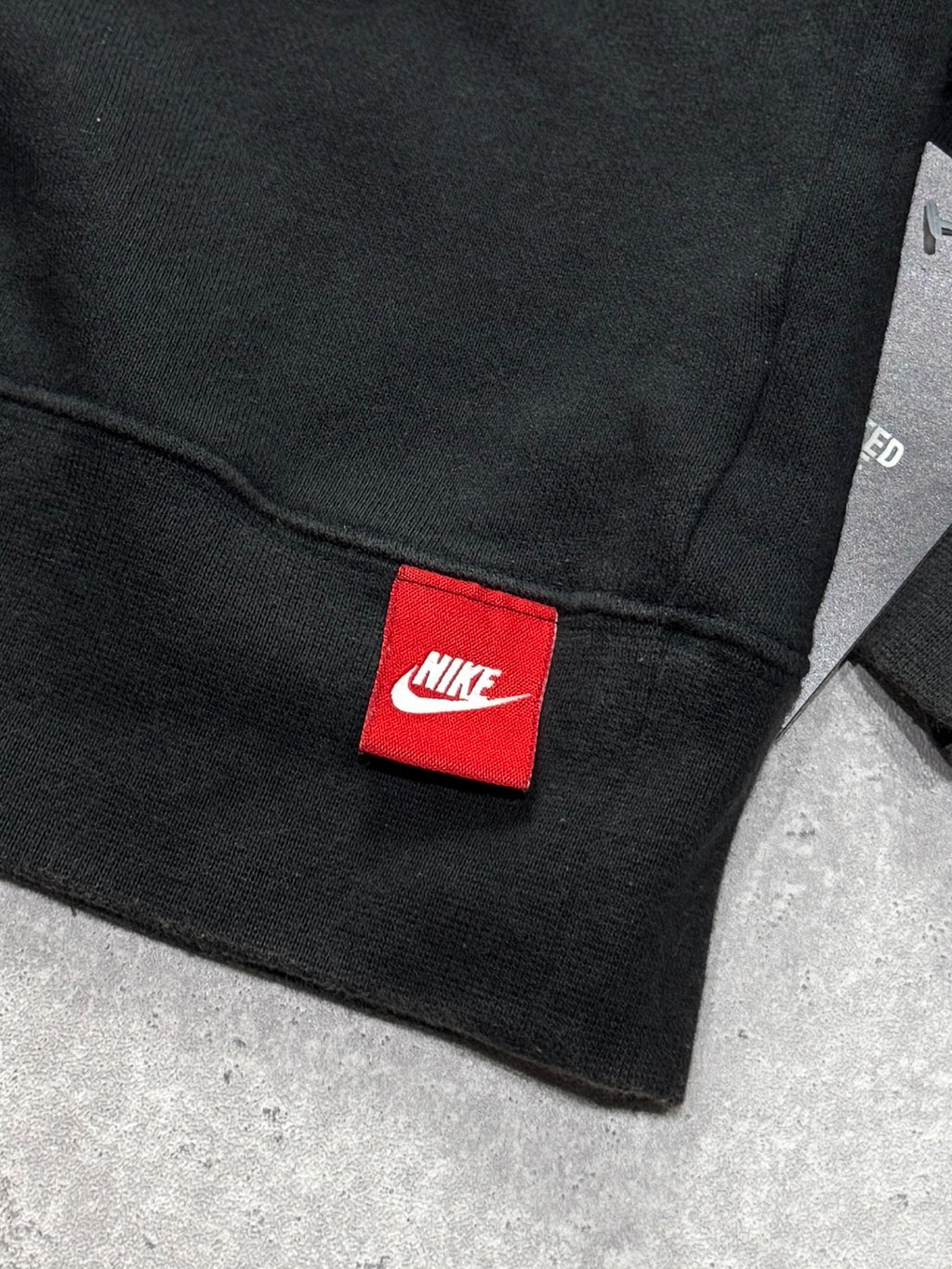 Vintage 2000s Nike Sellout Puff Print Sweater (M)