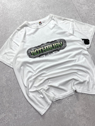Vintage 2008 Rothbury Music Festival Tee (XL)