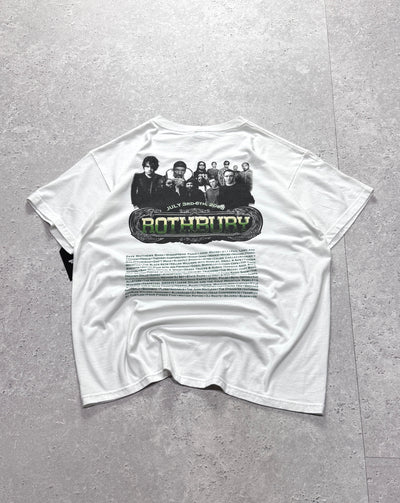 Vintage 2008 Rothbury Music Festival Tee (XL)