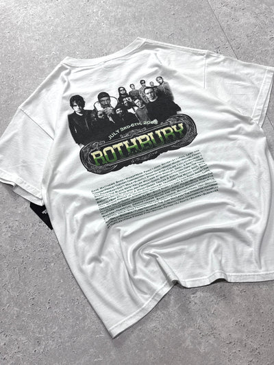 Vintage 2008 Rothbury Music Festival Tee (XL)