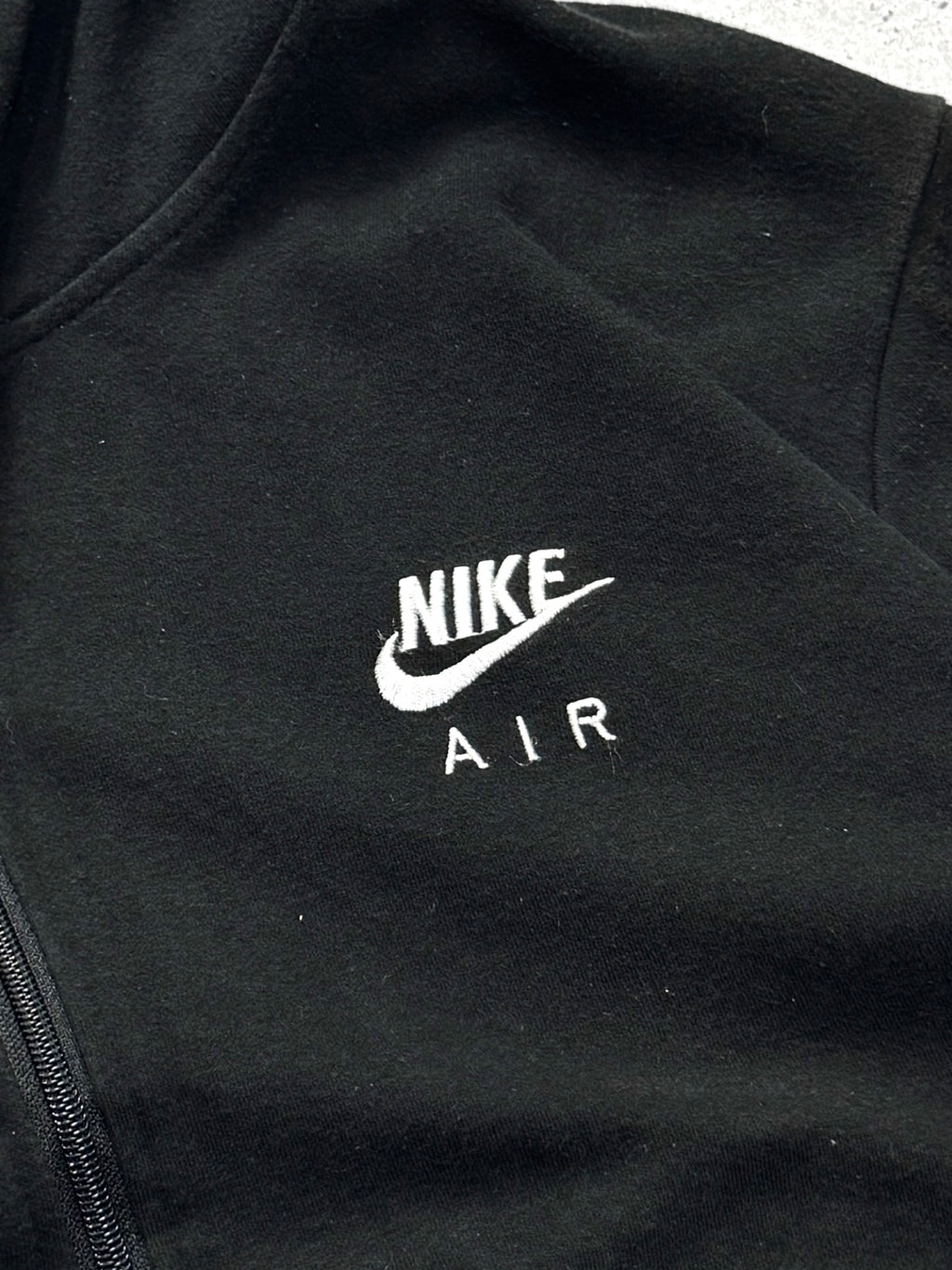 Vintage 2000s Nike Air Zip Up Hoodie (L)