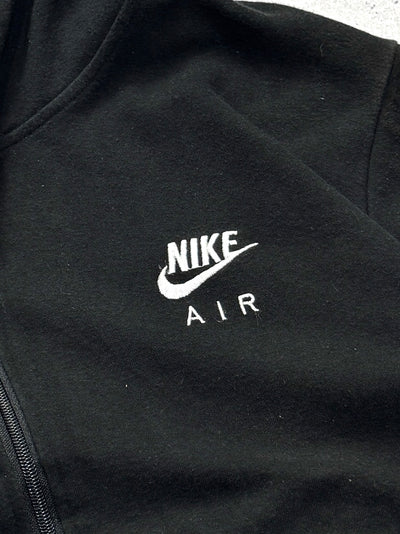 Vintage 2000s Nike Air Zip Up Hoodie (L)