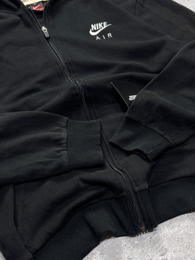 Vintage 2000s Nike Air Zip Up Hoodie (L)