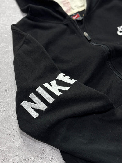 Vintage 2000s Nike Air Zip Up Hoodie (L)