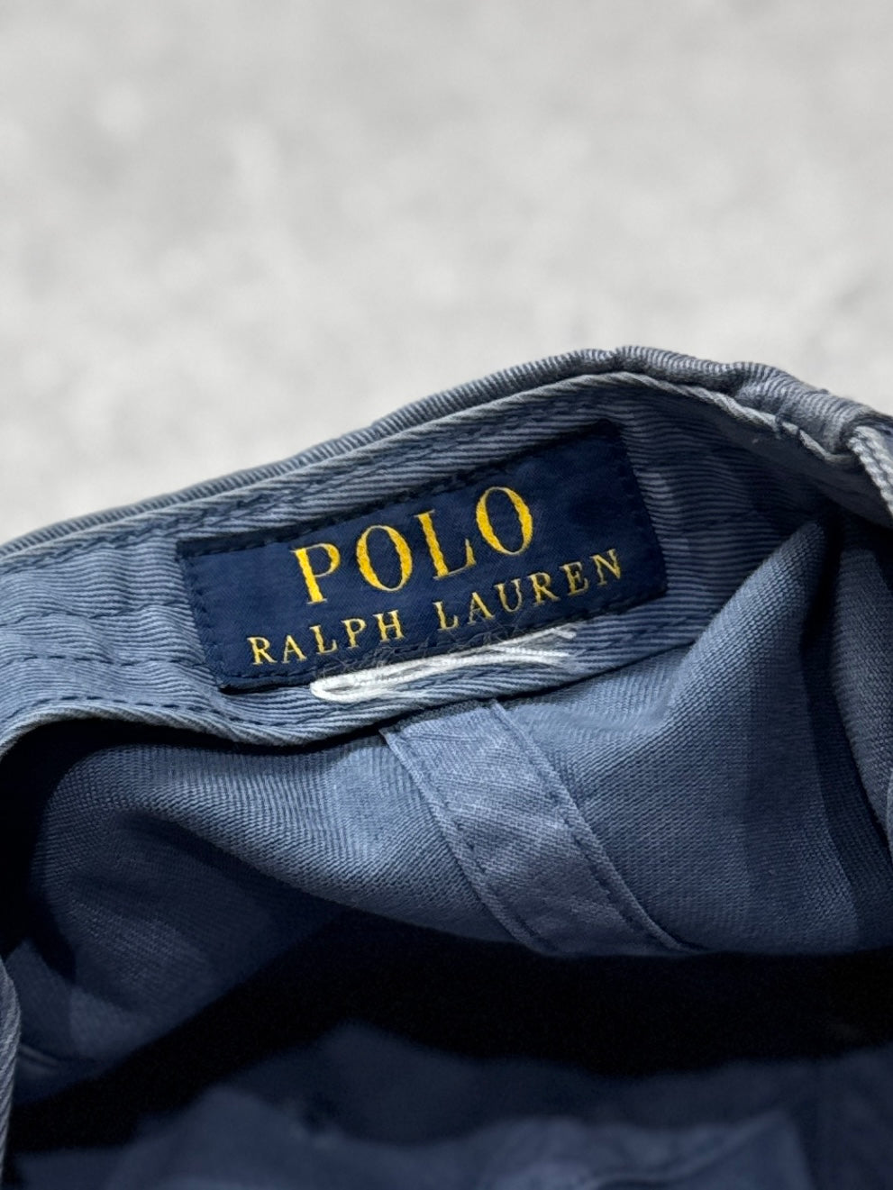Vintage Polo Ralph Lauren Cap