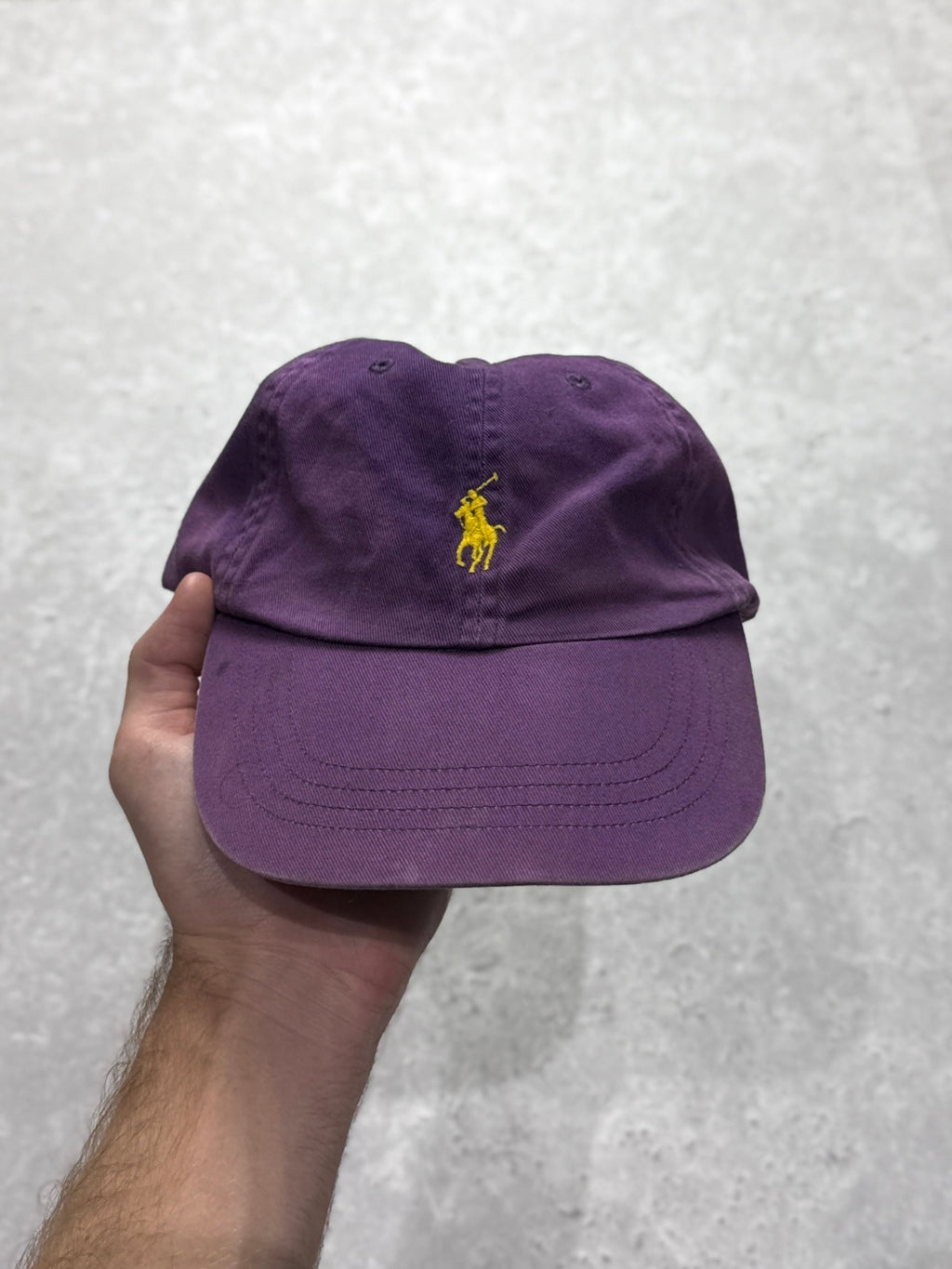 Vintage Polo Ralph Lauren Cap
