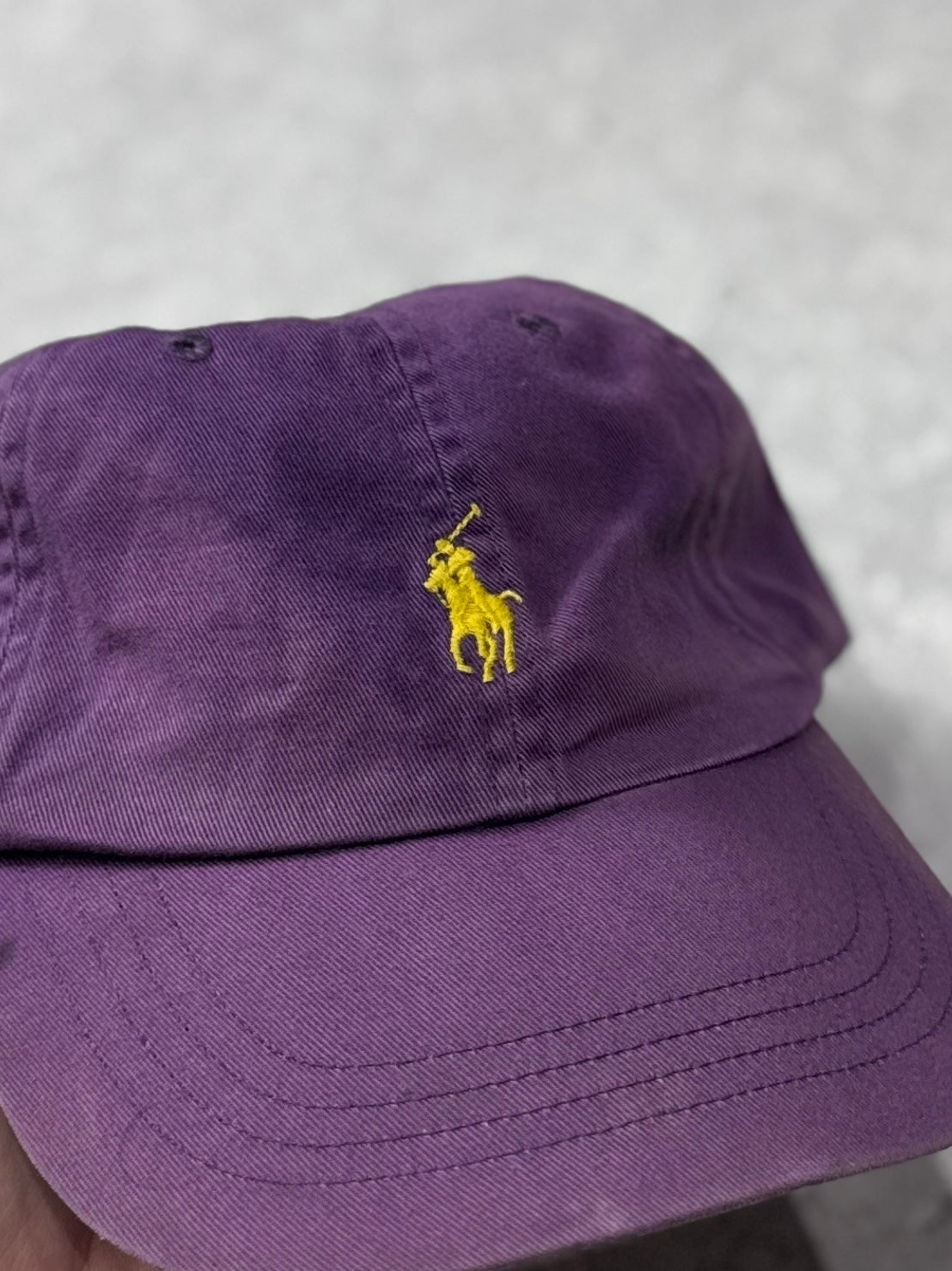 Vintage Polo Ralph Lauren Cap