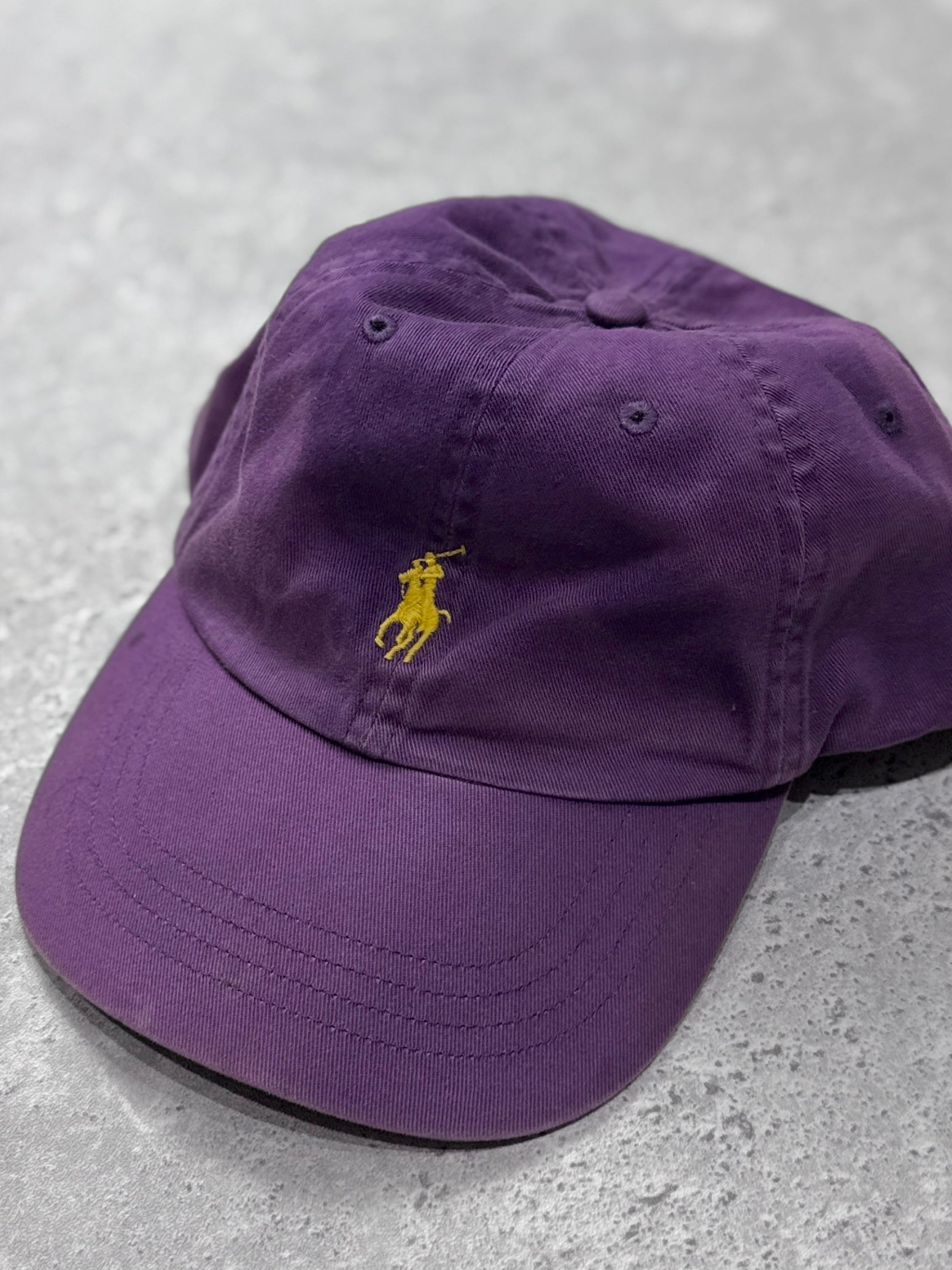 Vintage Polo Ralph Lauren Cap