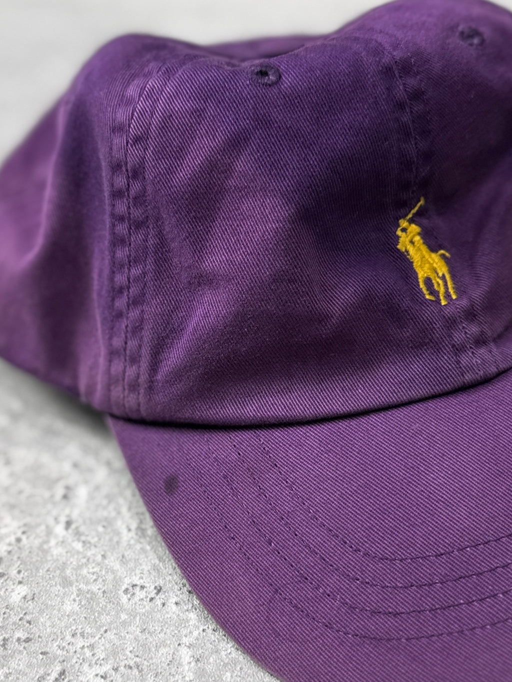 Vintage Polo Ralph Lauren Cap