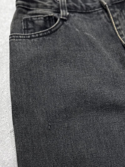 Vintage 2000s Denim Wide Leg Jeans (28")