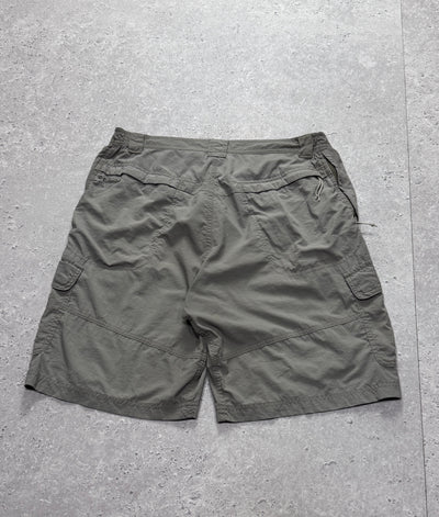 Vintage 2000s Columbia Cargo Utility Trail Shorts (M)